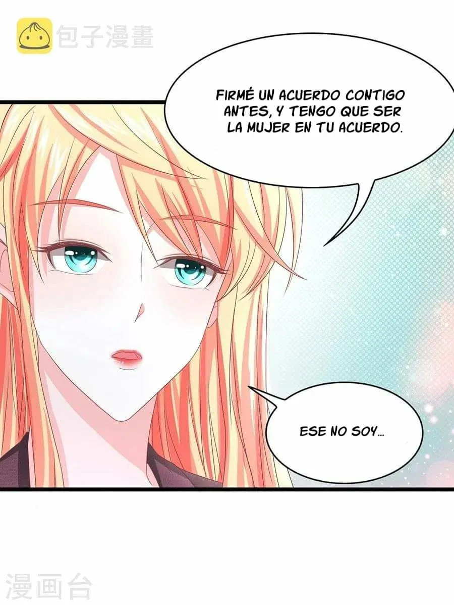 ¿El presidente es viudo? Capítulo 4 en Línea - página 29