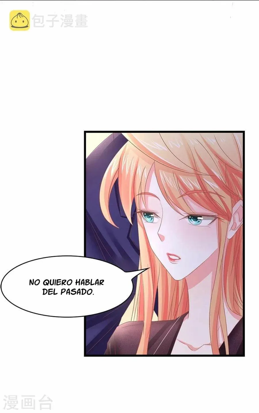 ¿El presidente es viudo? Capítulo 4 en Línea - página 38