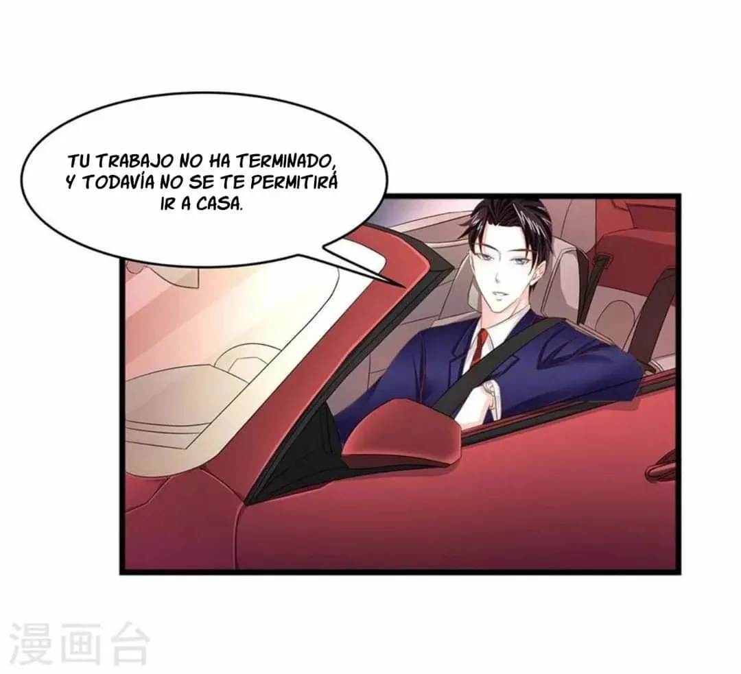 ¿El presidente es viudo? Capítulo 5 en Línea - página 9