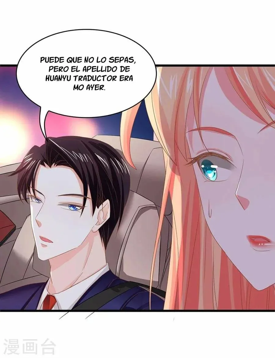 ¿El presidente es viudo? Capítulo 5 en Línea - página 11