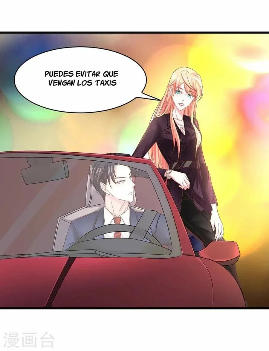 ¿El presidente es viudo? Capítulo 5 en Línea - página 15