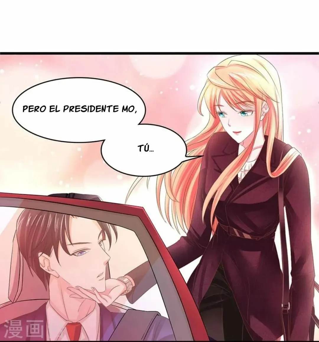 ¿El presidente es viudo? Capítulo 5 en Línea - página 16