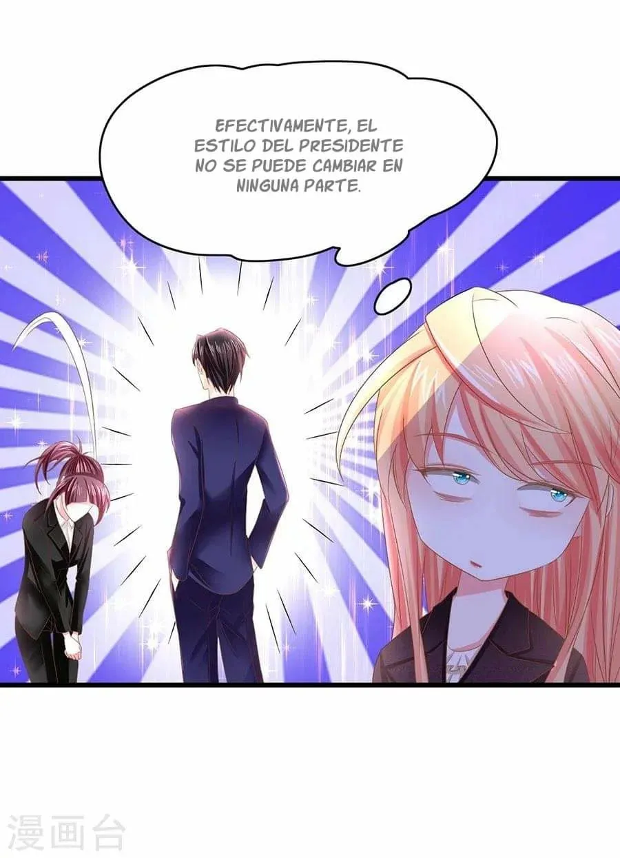 ¿El presidente es viudo? Capítulo 6 en Línea - página 15
