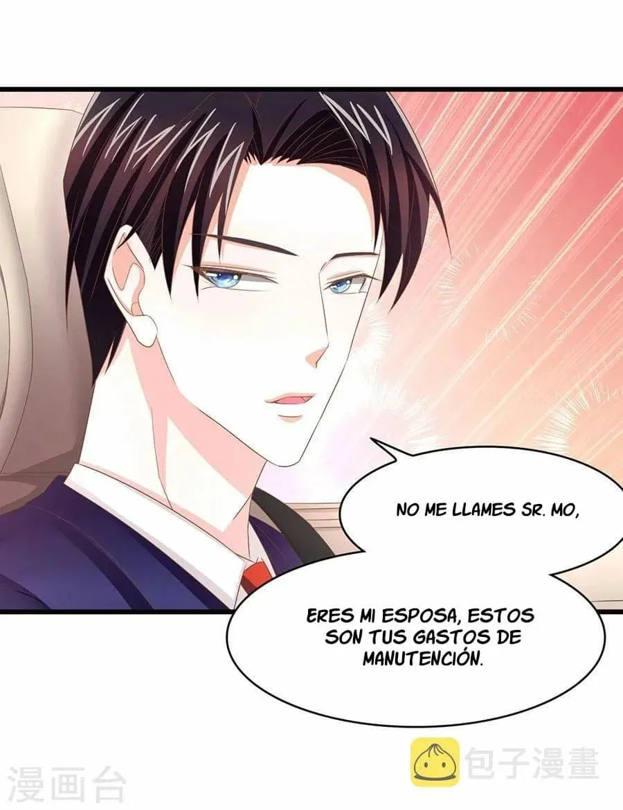 ¿El presidente es viudo? Capítulo 6 en Línea - página 28