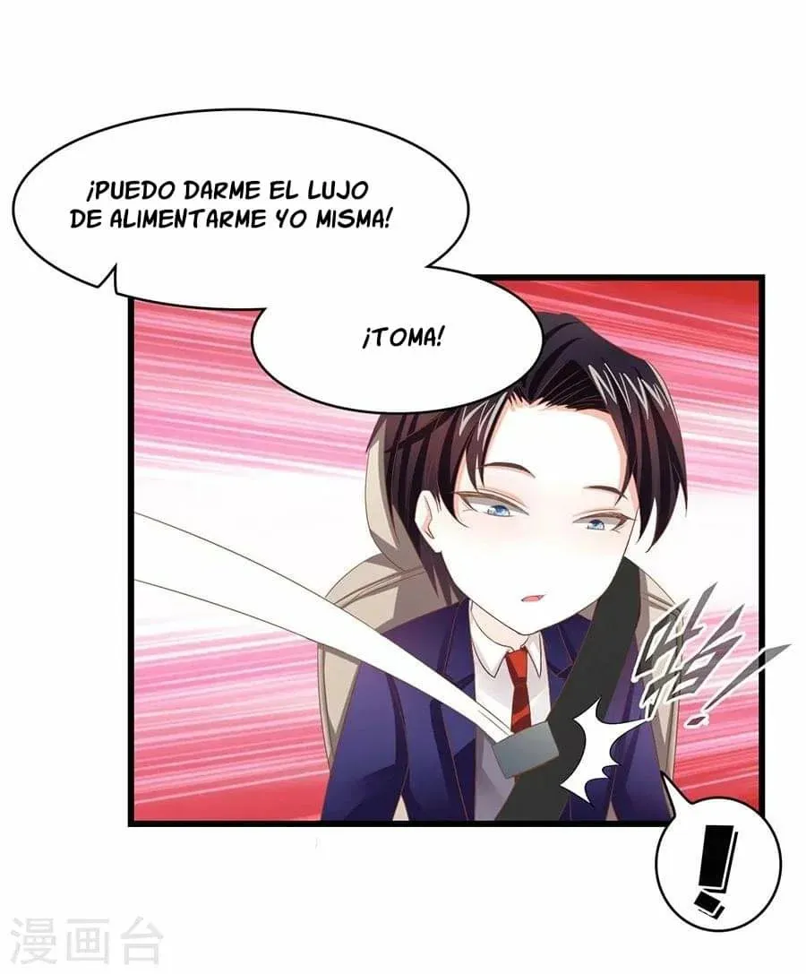 ¿El presidente es viudo? Capítulo 6 en Línea - página 29