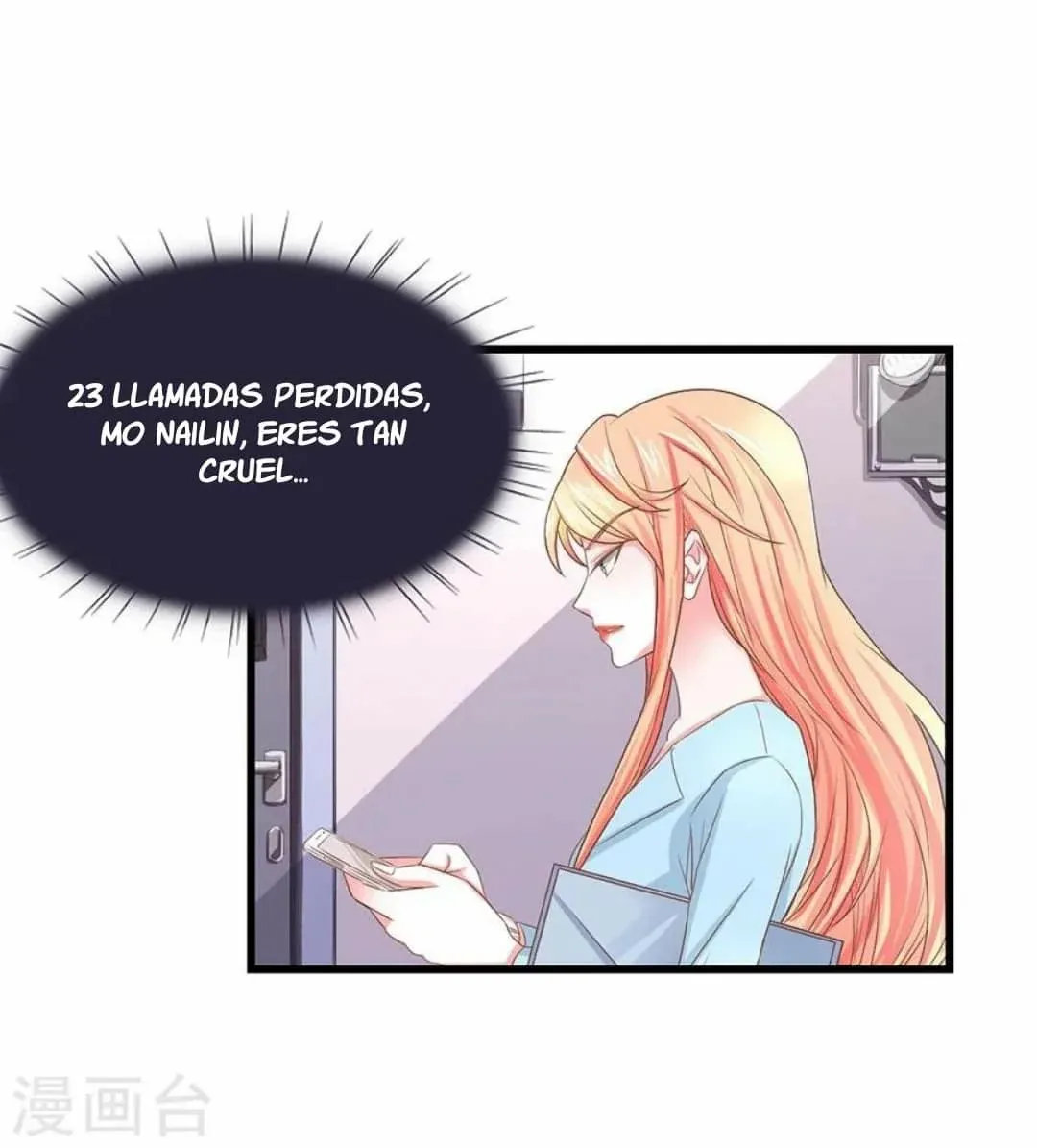 ¿El presidente es viudo? Capítulo 7 en Línea - página 9