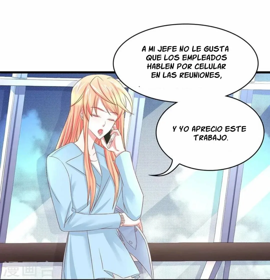 ¿El presidente es viudo? Capítulo 7 en Línea - página 12