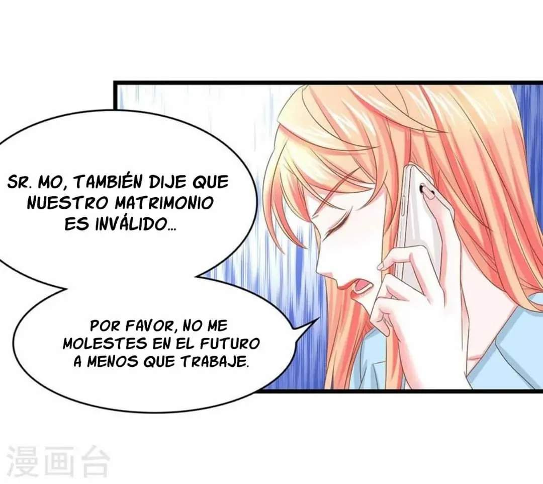 ¿El presidente es viudo? Capítulo 7 en Línea - página 15