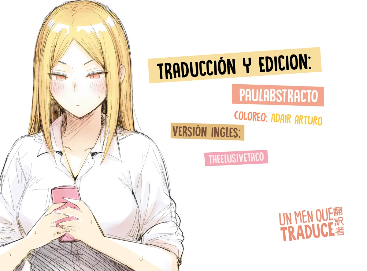 El primer amor de una chica delincuente Capítulo 6 en Línea - página 5