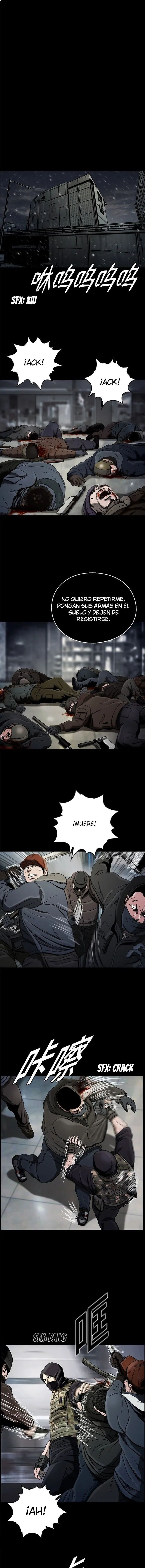 El Primer cazador Capítulo 13 en Línea - página 2