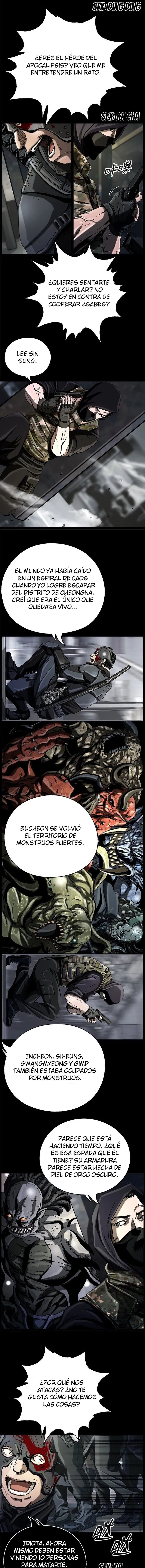 El Primer cazador Capítulo 13 en Línea - página 6