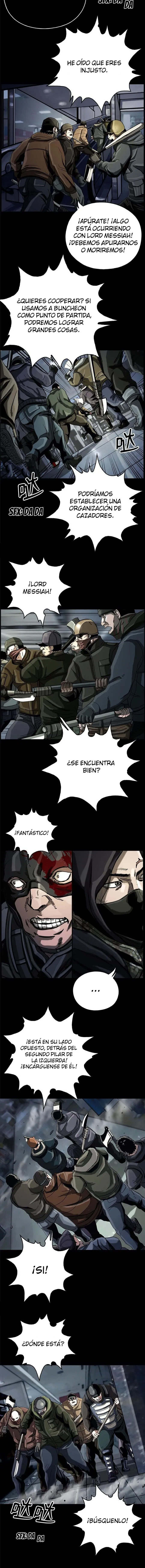 El Primer cazador Capítulo 13 en Línea - página 7