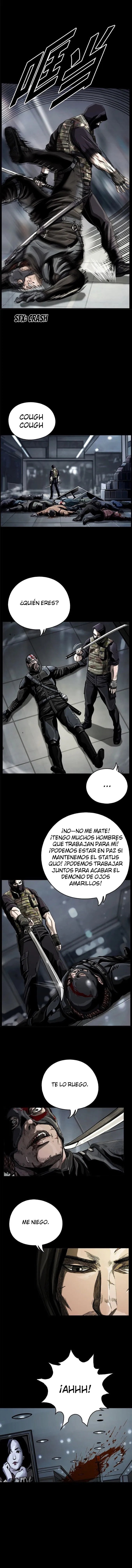 El Primer cazador Capítulo 13 en Línea - página 10
