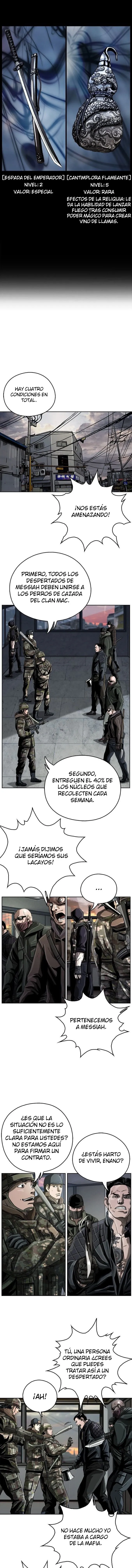 El Primer cazador Capítulo 13 en Línea - página 11