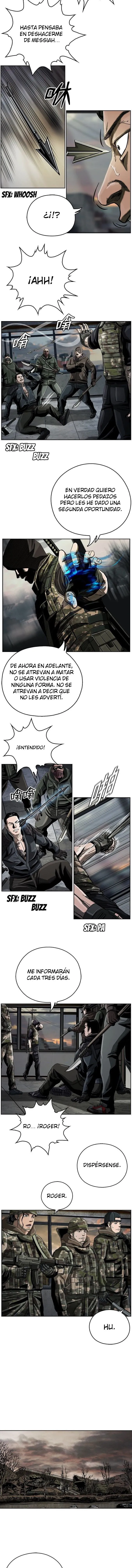 El Primer cazador Capítulo 13 en Línea - página 12