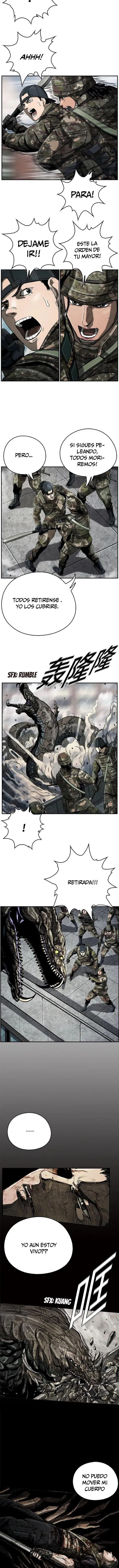 El Primer cazador Capítulo 15 en Línea - página 3