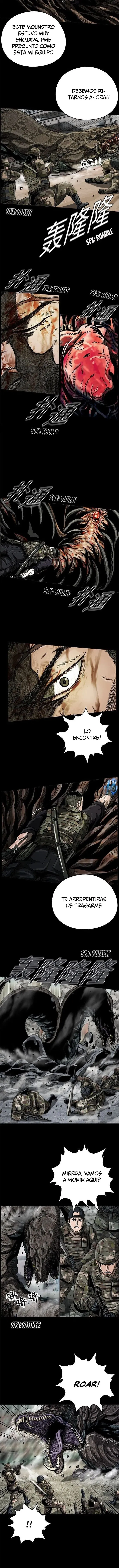 El Primer cazador Capítulo 15 en Línea - página 4