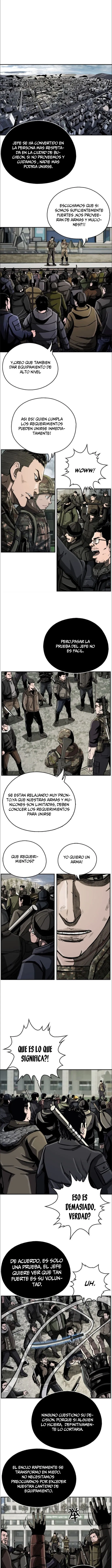 El Primer cazador Capítulo 17 en Línea - página 2