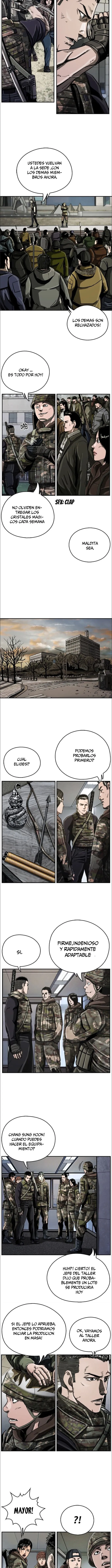 El Primer cazador Capítulo 17 en Línea - página 4