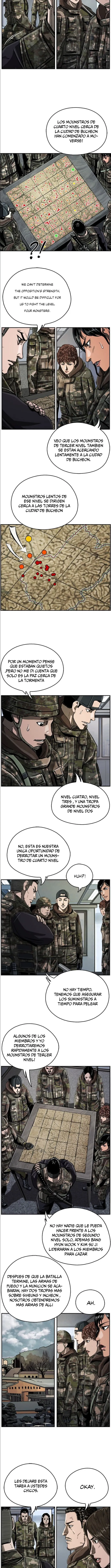 El Primer cazador Capítulo 17 en Línea - página 5