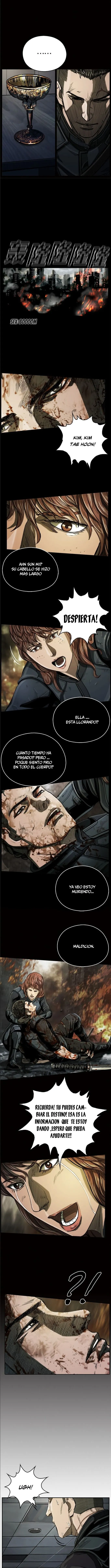 El Primer cazador Capítulo 17 en Línea - página 9