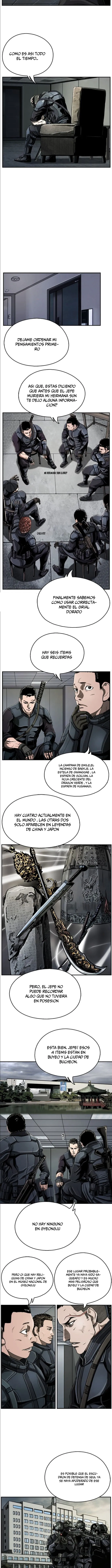 El Primer cazador Capítulo 17 en Línea - página 10