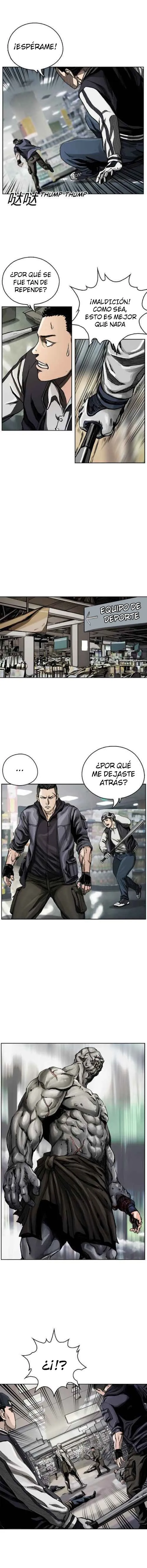 El Primer cazador Capítulo 2 en Línea - página 6