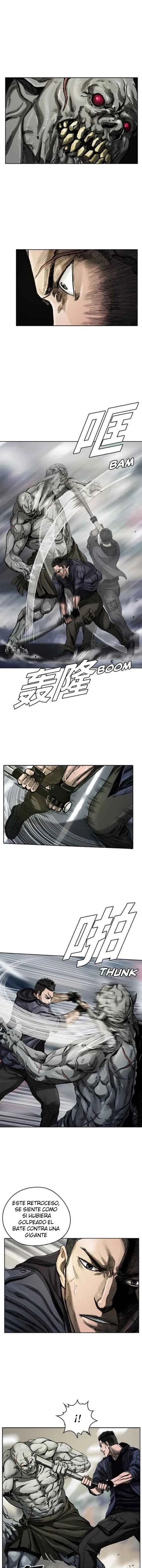El Primer cazador Capítulo 2 en Línea - página 8