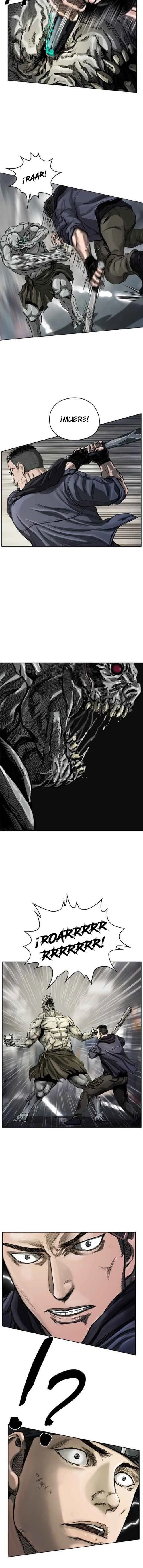 El Primer cazador Capítulo 2 en Línea - página 10