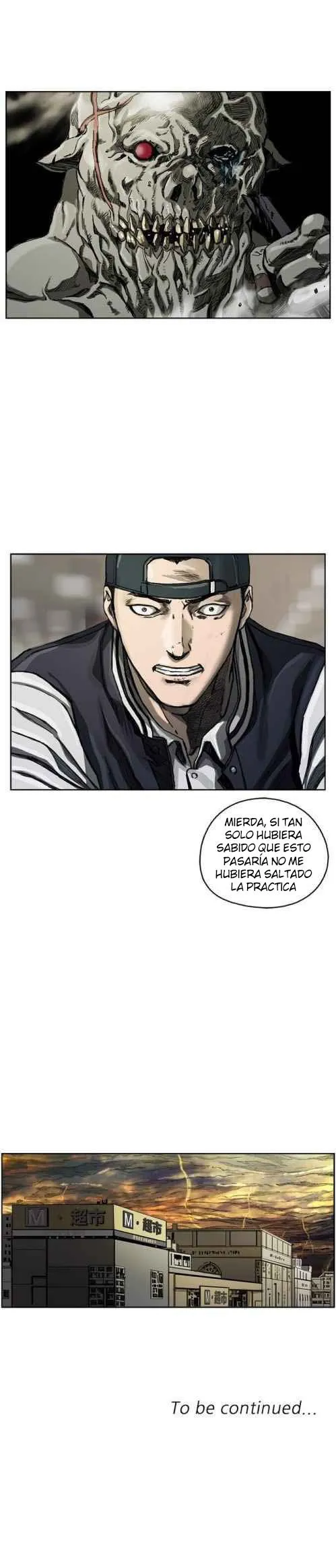 El Primer cazador Capítulo 2 en Línea - página 13