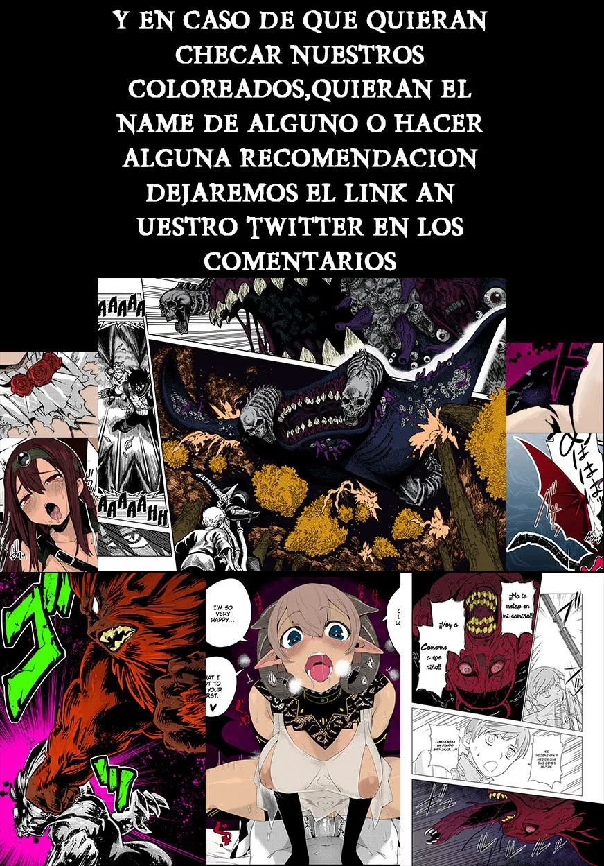 El Primer cazador Capítulo 2 en Línea - página 15