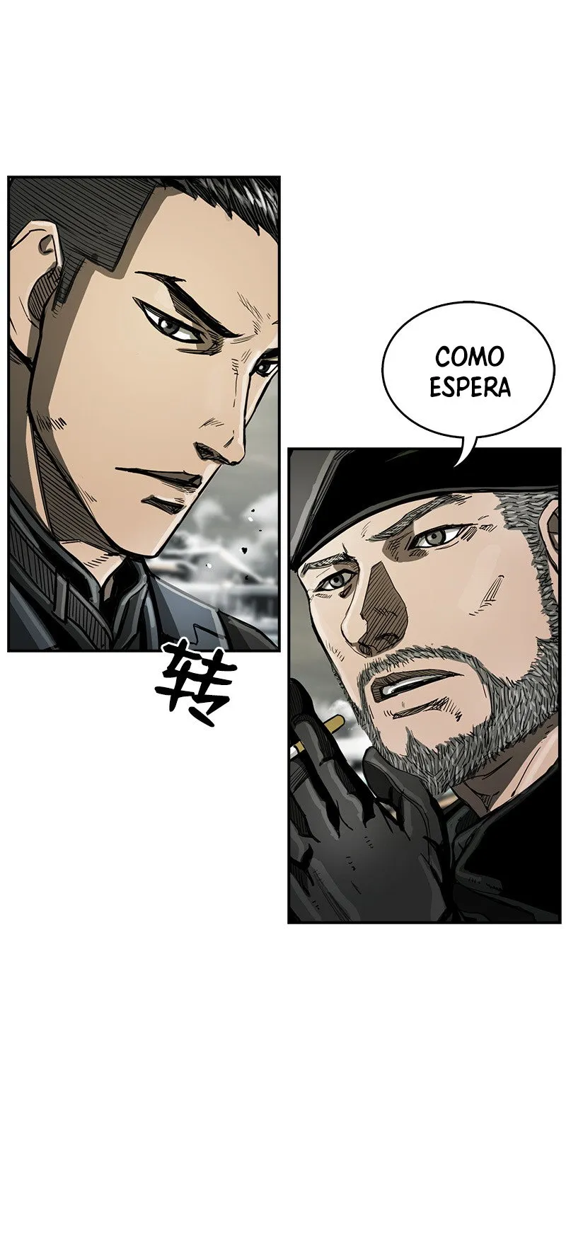 El Primer cazador Capítulo 22 en Línea - página 37