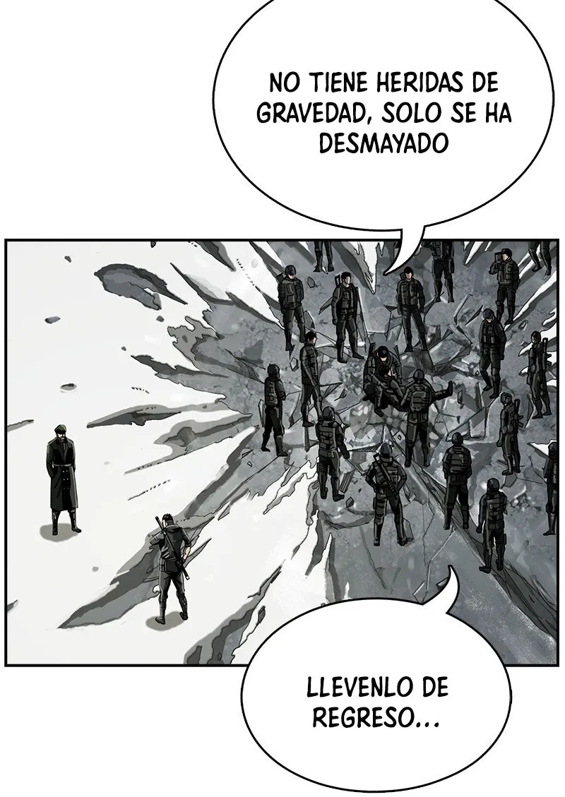 El Primer cazador Capítulo 22 en Línea - página 39