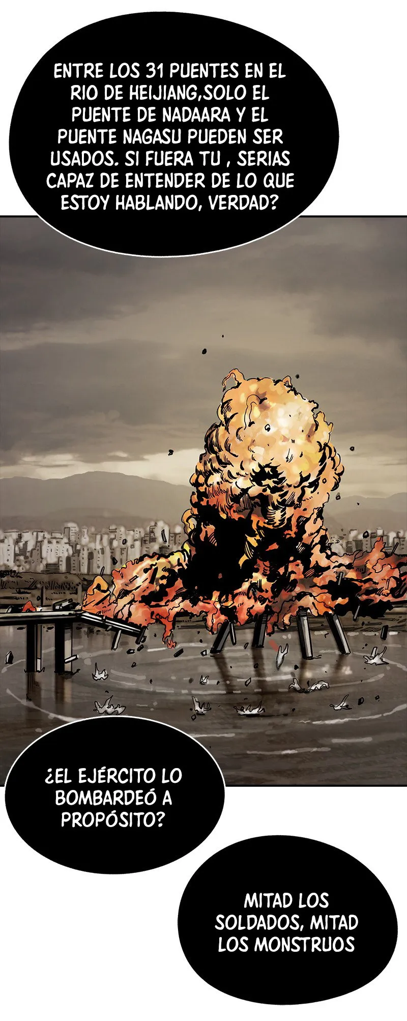 El Primer cazador Capítulo 22 en Línea - página 41
