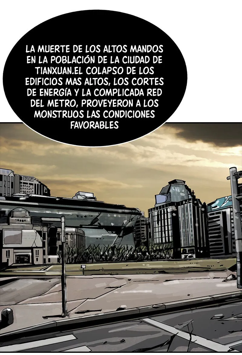 El Primer cazador Capítulo 22 en Línea - página 42