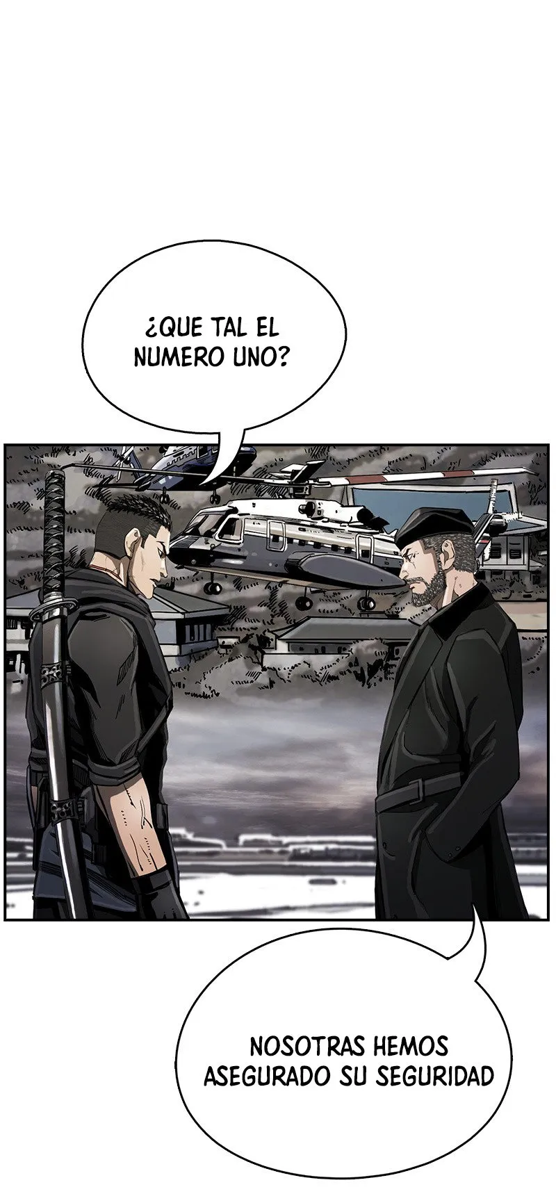 El Primer cazador Capítulo 22 en Línea - página 43