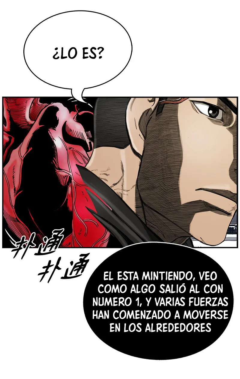 El Primer cazador Capítulo 22 en Línea - página 44
