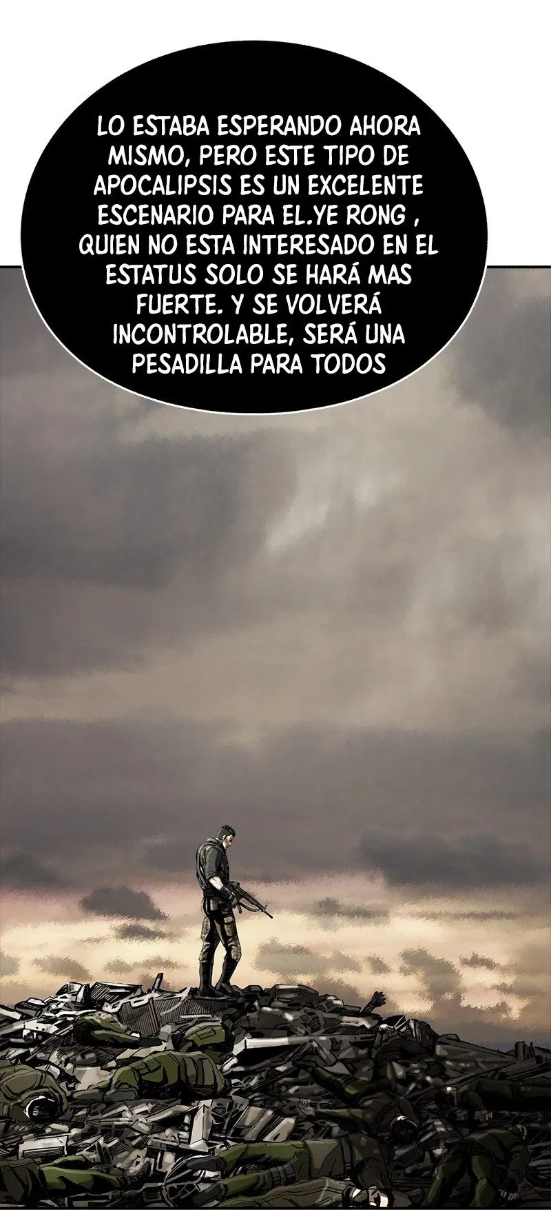 El Primer cazador Capítulo 22 en Línea - página 52