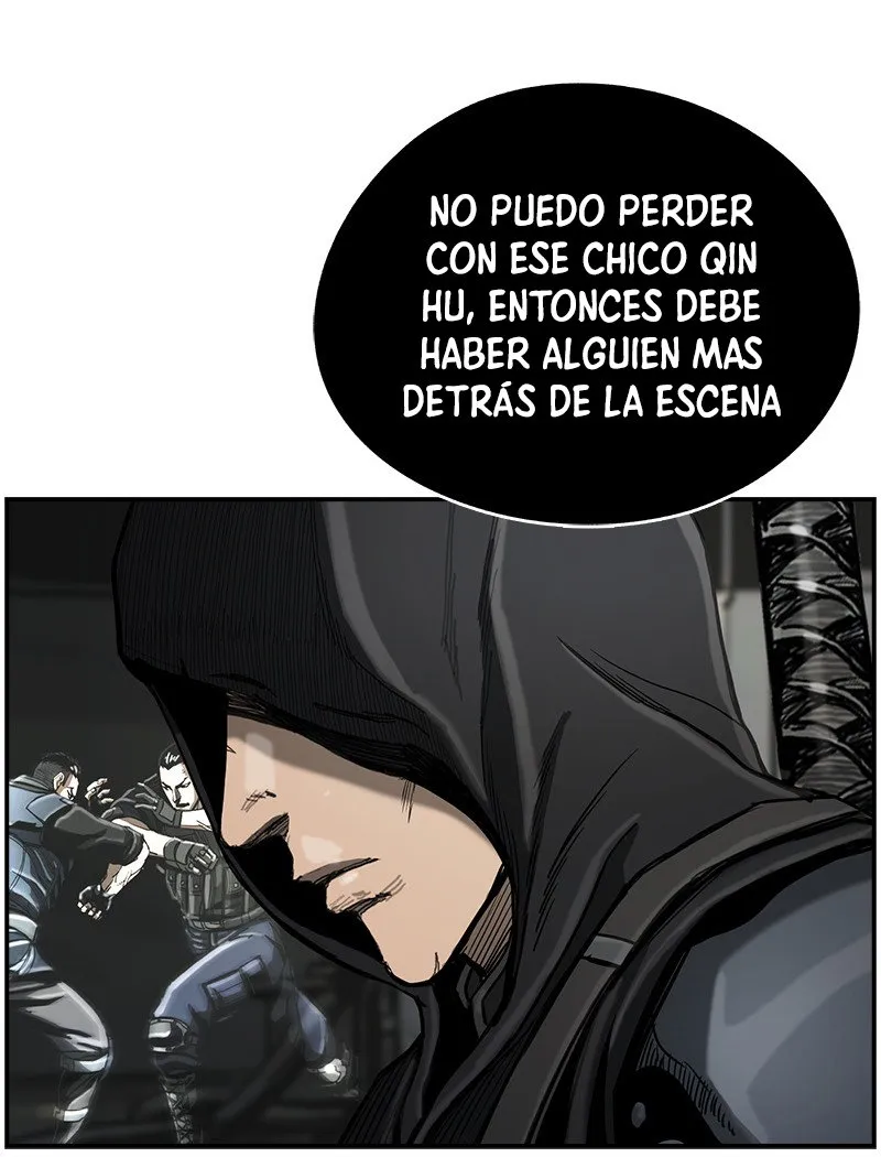 El Primer cazador Capítulo 22 en Línea - página 56