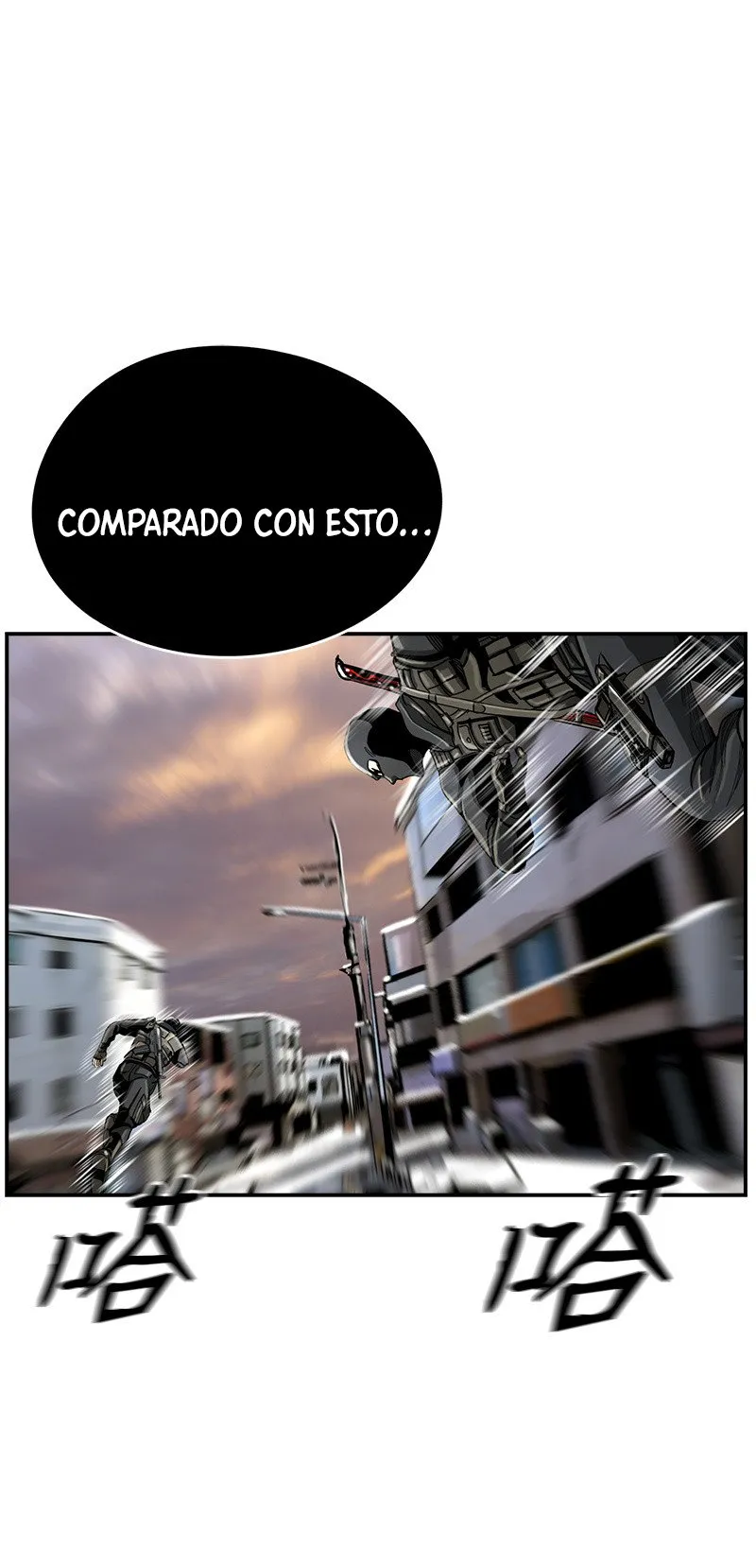 El Primer cazador Capítulo 22 en Línea - página 57