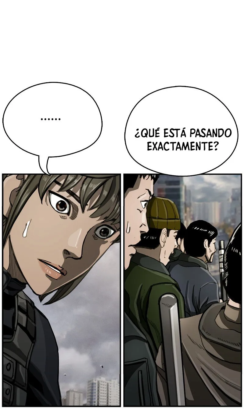 El Primer cazador Capítulo 25 en Línea - página 4