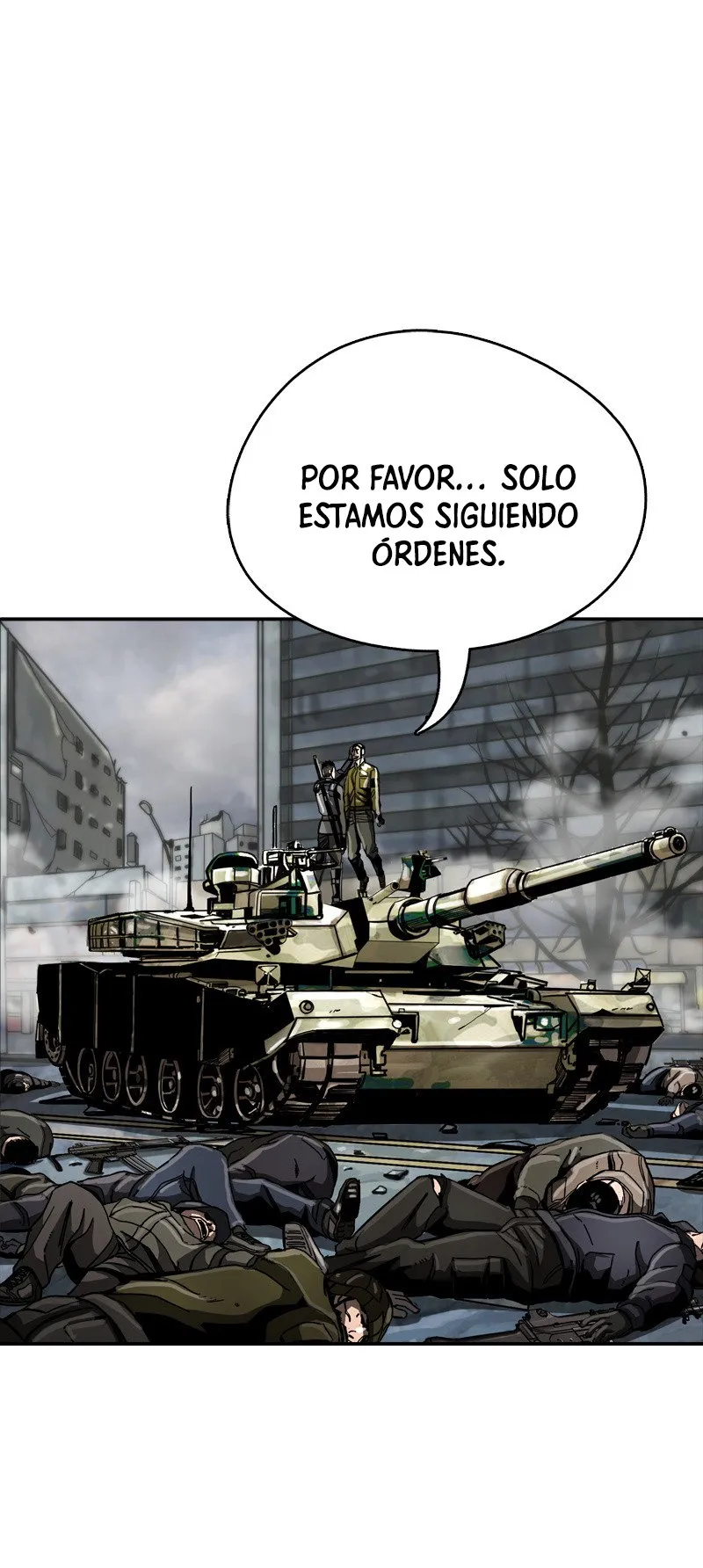 El Primer cazador Capítulo 25 en Línea - página 5