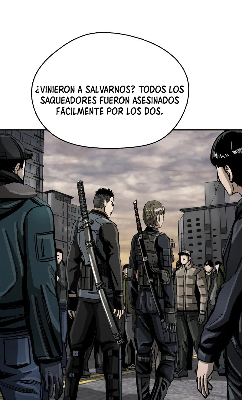 El Primer cazador Capítulo 25 en Línea - página 11