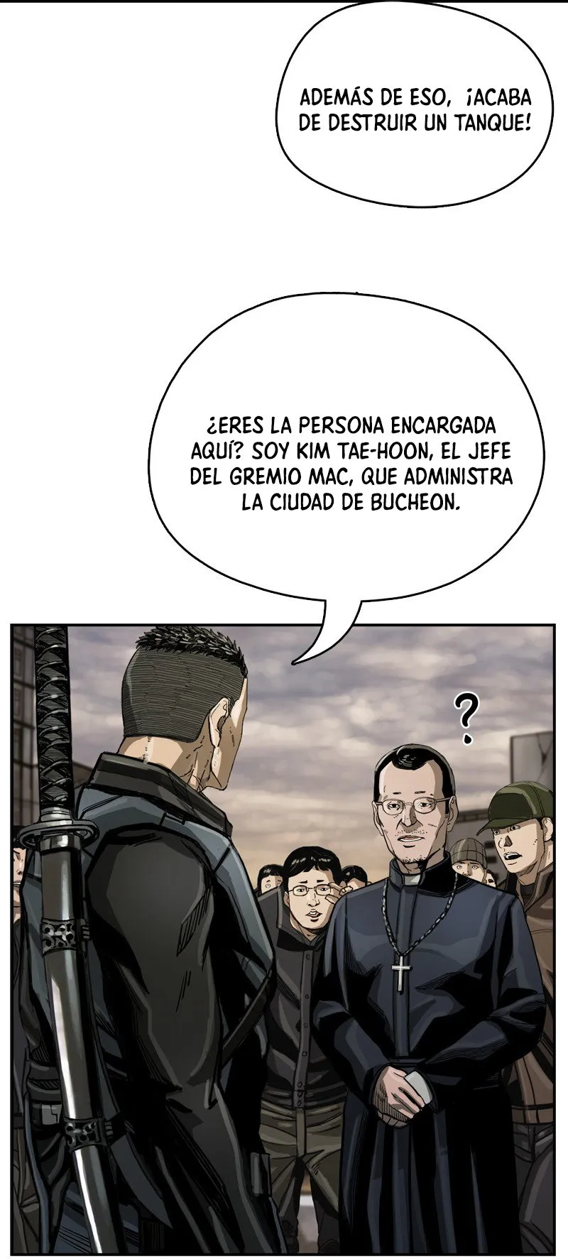 El Primer cazador Capítulo 25 en Línea - página 12