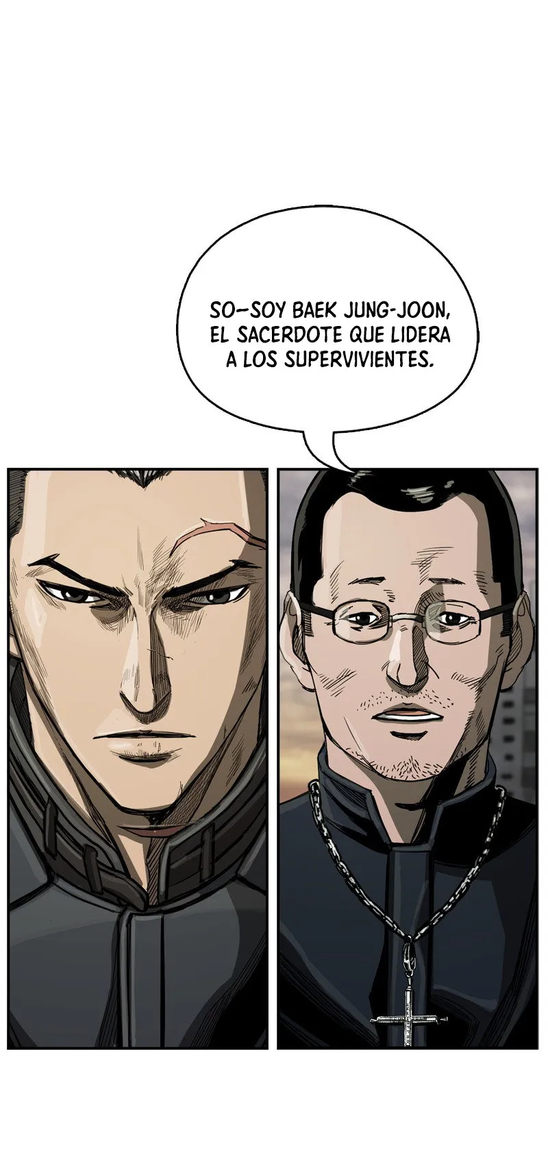 El Primer cazador Capítulo 25 en Línea - página 13