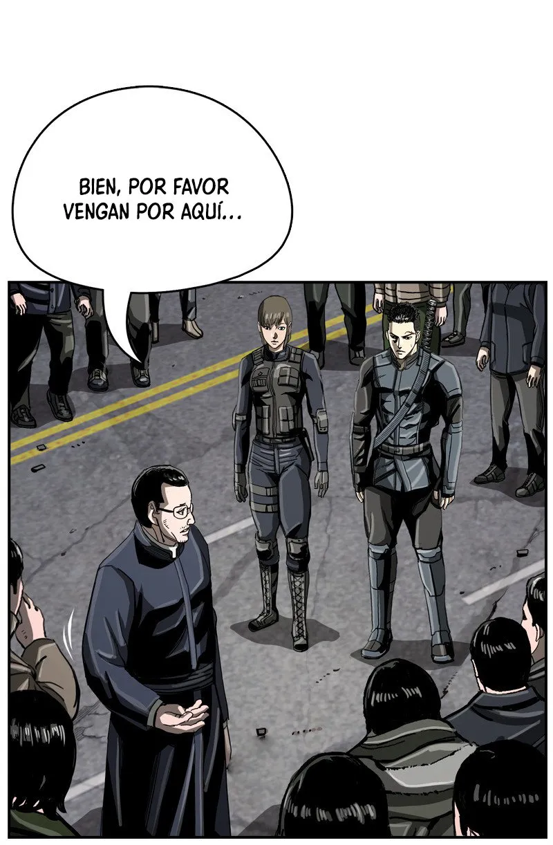 El Primer cazador Capítulo 25 en Línea - página 15