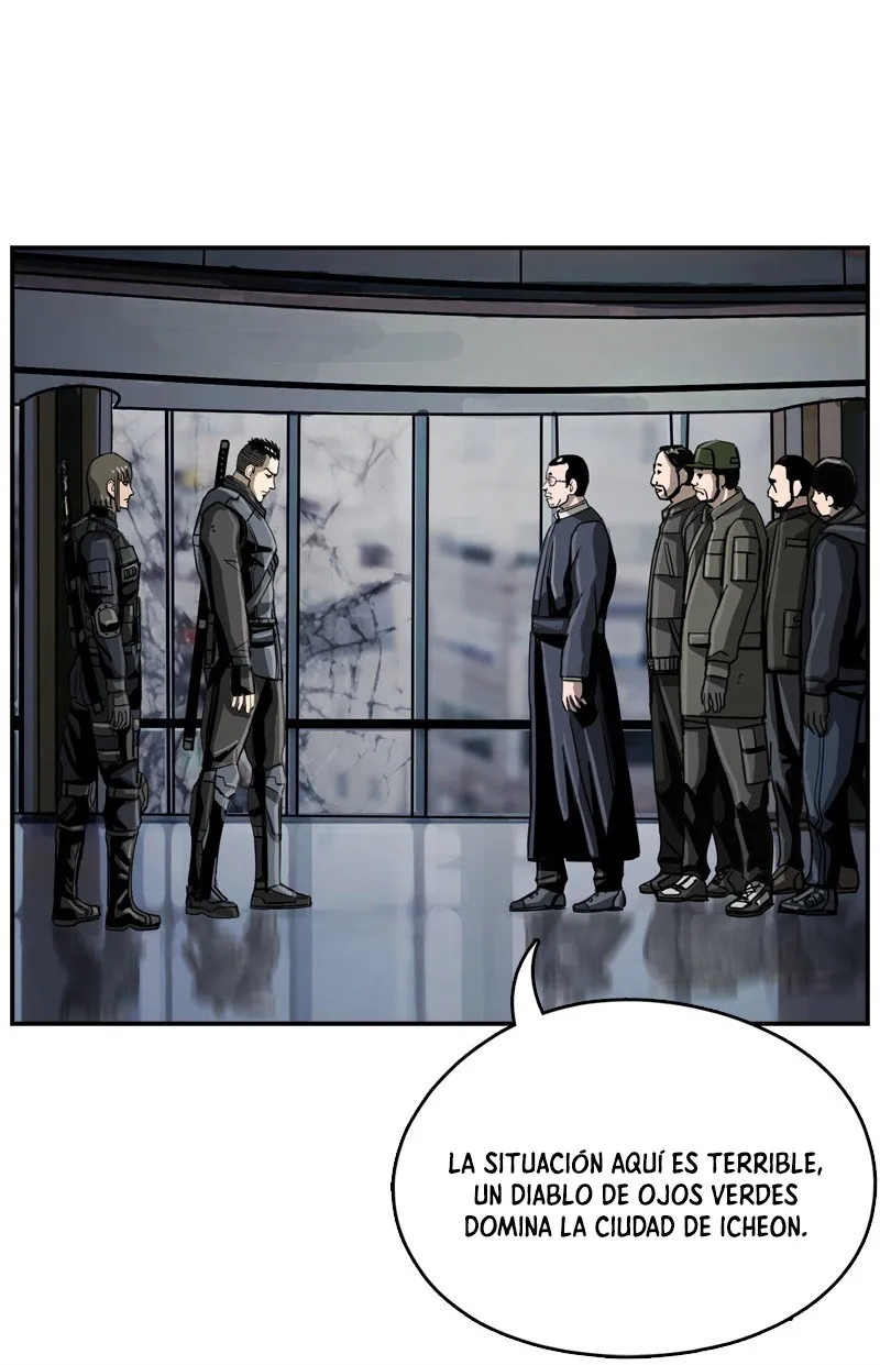El Primer cazador Capítulo 25 en Línea - página 19