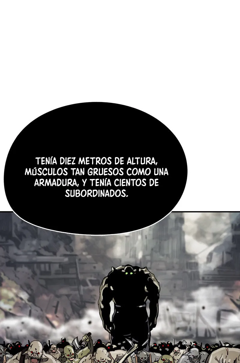 El Primer cazador Capítulo 25 en Línea - página 20