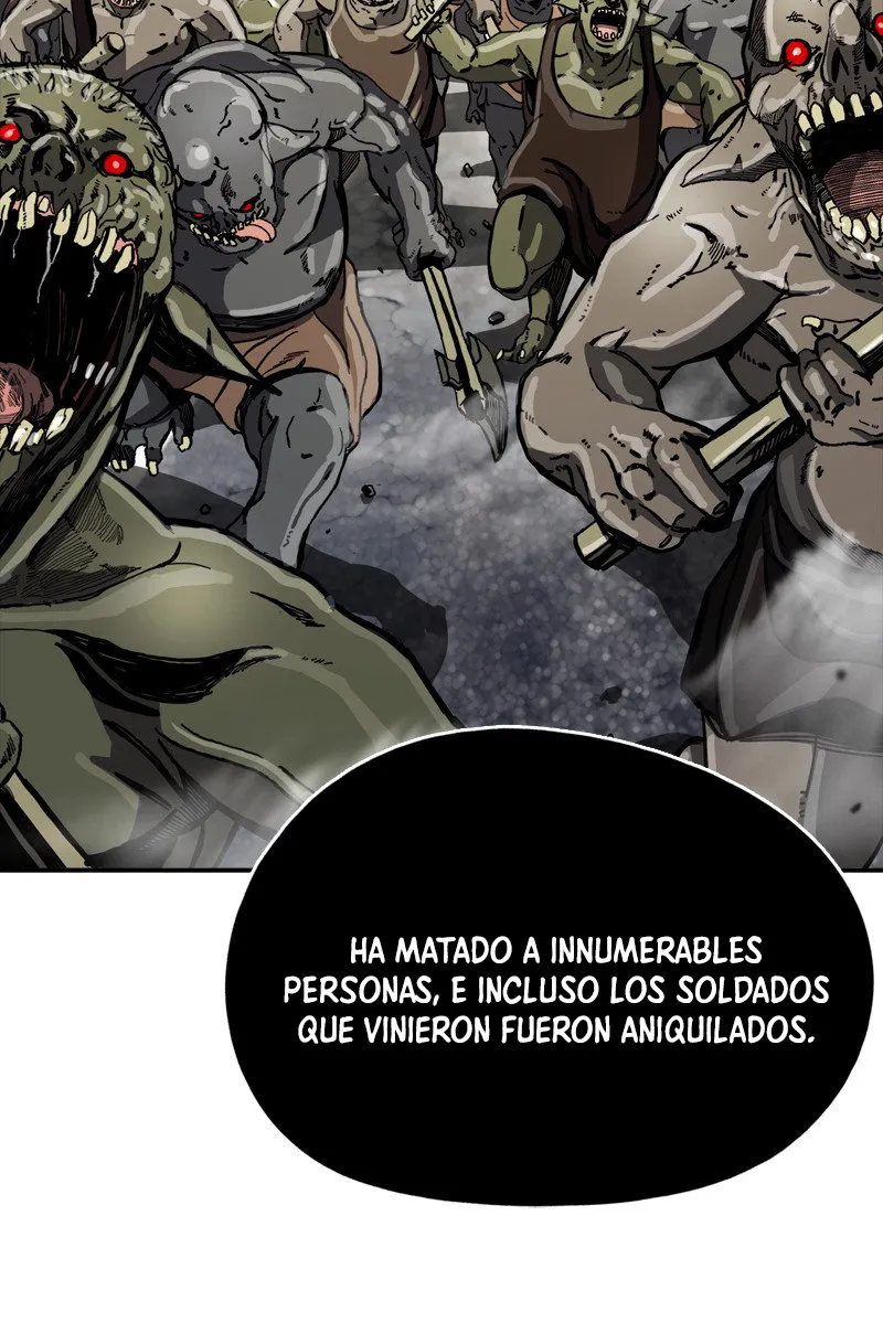 El Primer cazador Capítulo 25 en Línea - página 21