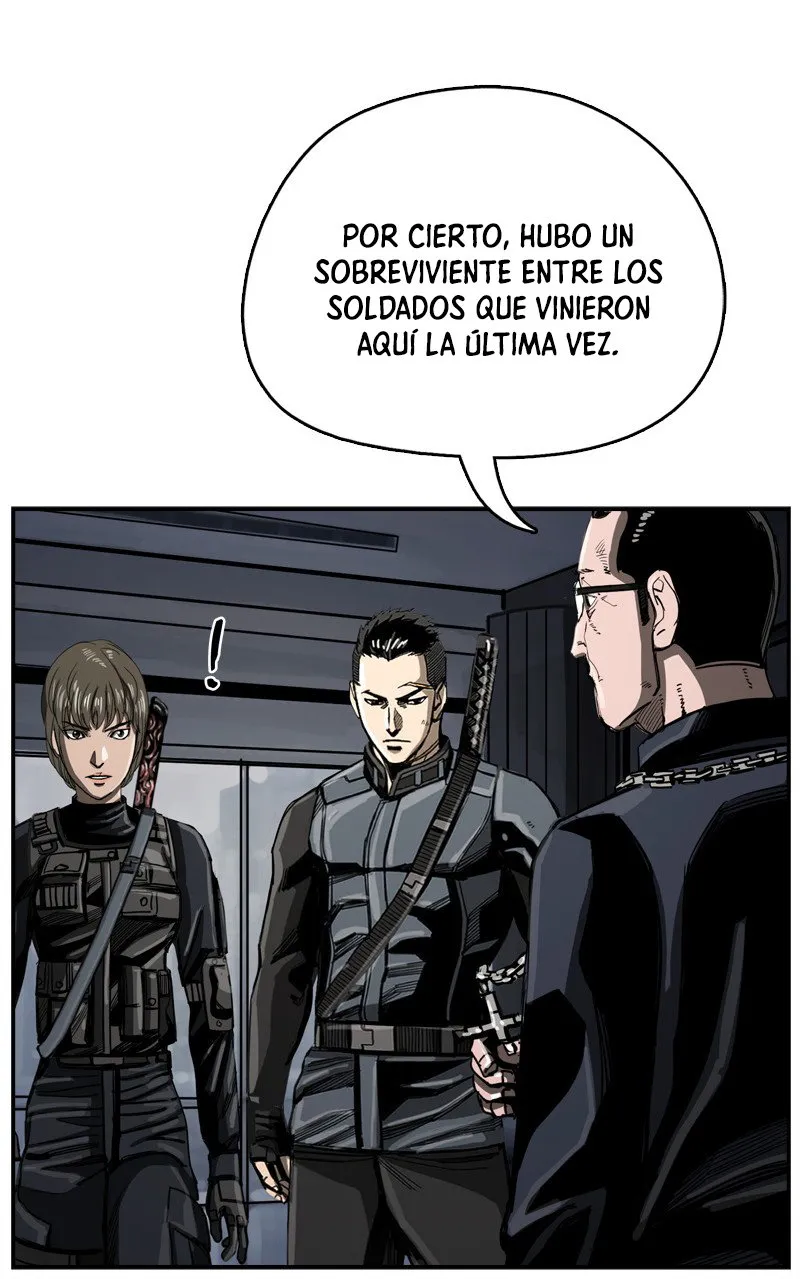 El Primer cazador Capítulo 25 en Línea - página 23